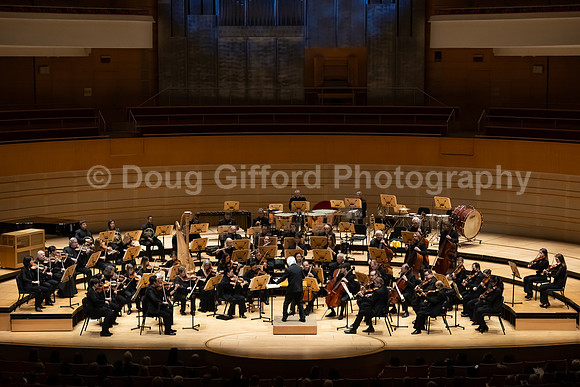 Pacific Symphony - Joshua Bell & Larisa Martínez: Voice & the Violin