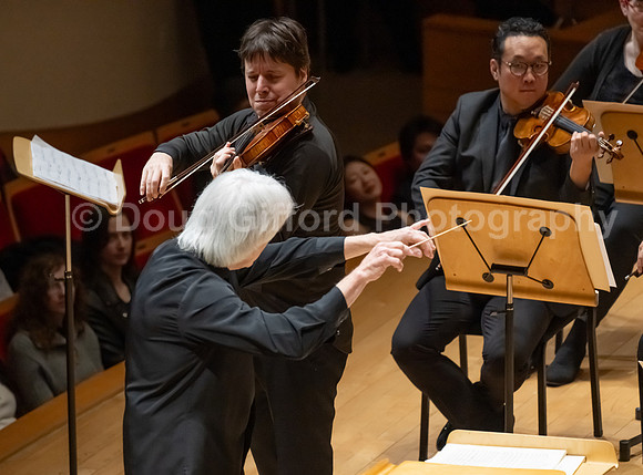 Pacific Symphony - Joshua Bell & Larisa Martínez: Voice & the Violin