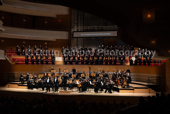 Pacific Chorale's 2023-24 Season Finale