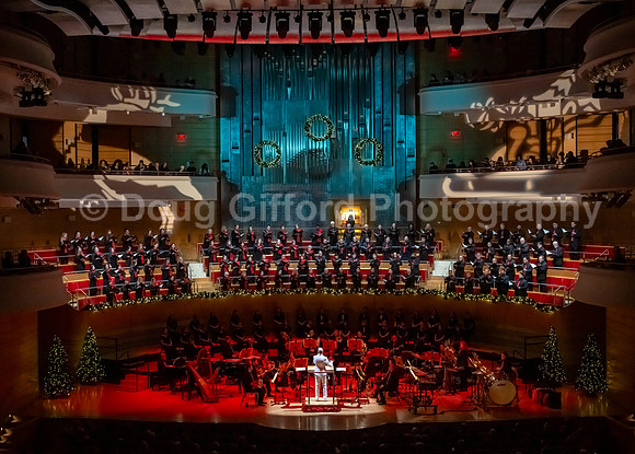 Pacific Chorale - Tis the Season