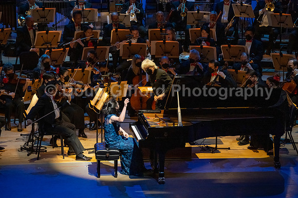 Pacific Symphony Lunar New Year 2022