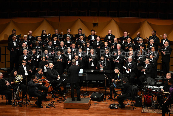 MenAlive - Orange County Gay Men's Chorus