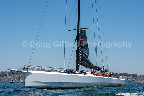 2025 Transpac - Third Start