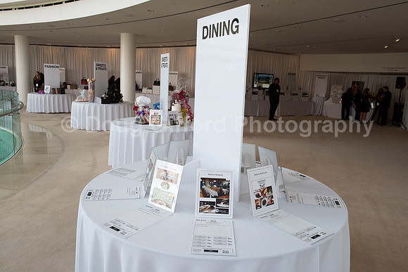 Harvesters Fashion Show & Luncheon 2016