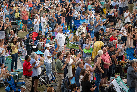 Pacific Symphony - Symphony in the Cities, Chapman University, Aiken Arts Plaza
