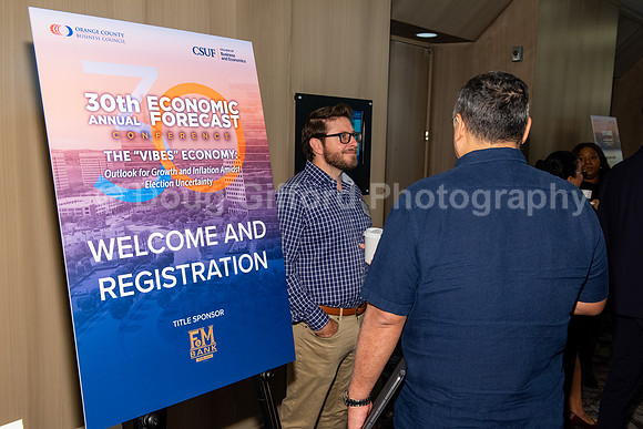 30th Annual Economic Forecast Conference