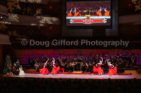Pacific Symphony - The Nutcracker for Kids