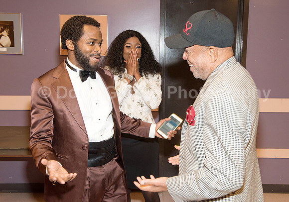"Motown - The Musical"