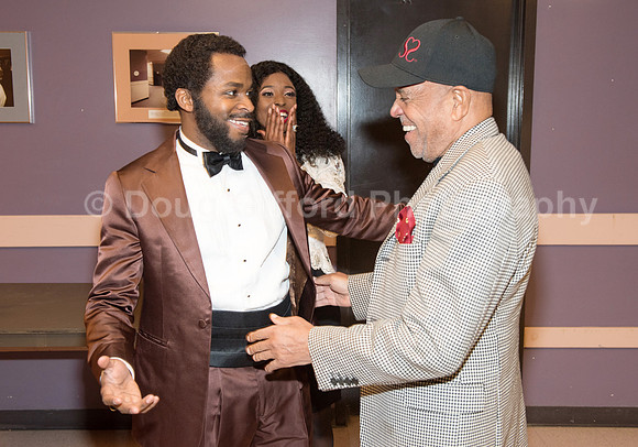 "Motown - The Musical"