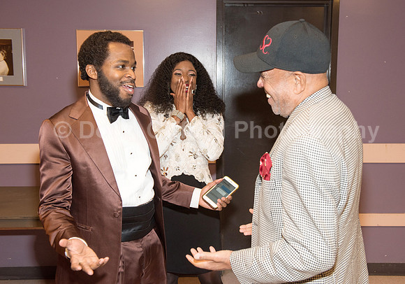 "Motown - The Musical"
