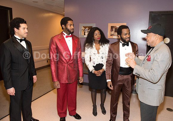 "Motown - The Musical"