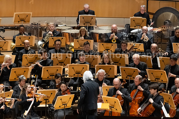 Pacific Symphony - Pines of Rome