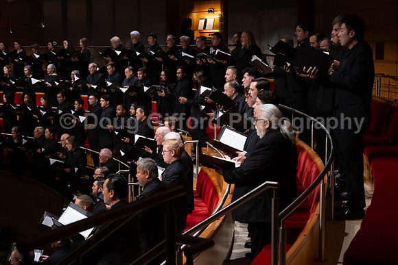 Pacific Chorale's 2023-24 Season Finale