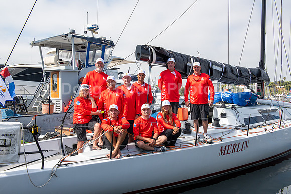 2025 Transpac - Third Start