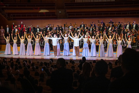 Pacific Symphony Lunar New Year 2022