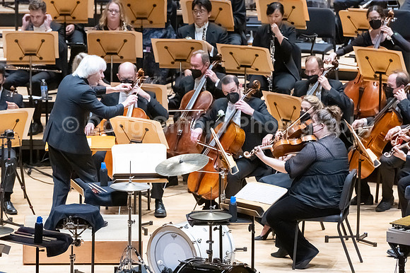Pacific Symphony Opening Night - Beethoven & Bolero