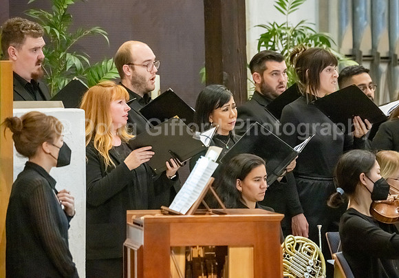 Pacific Symphony and the Pacific Chorale will present a “Concert for Healing”