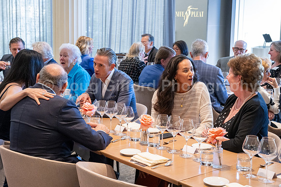 Pacific Symphony - VIP Luncheon to Welcome, Alexander Shelley