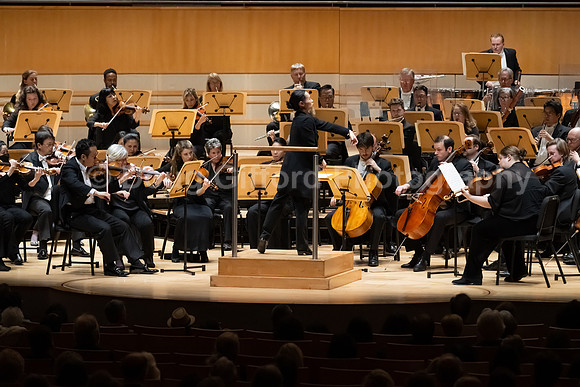 Pacific Symphony - Beethoven & Sibelius