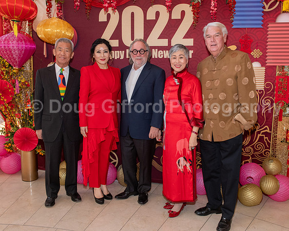 Pacific Symphony Lunar New Year 2022