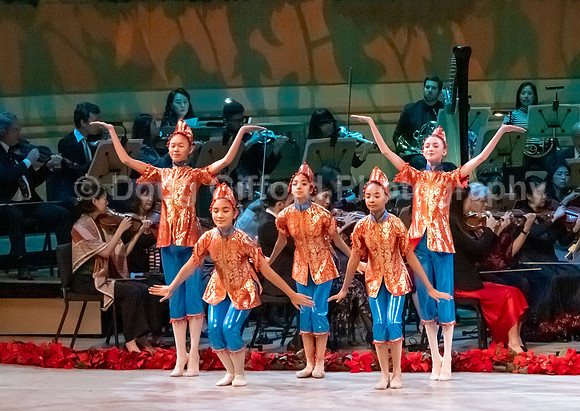 Pacific Symphony - The Nutcracker for Kids