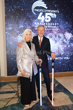 Pacific Symphony Gala 2024 : Starry Night May the Fourth