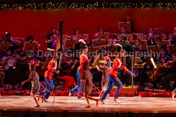 Pacific Symphony - The Nutcracker for Kids