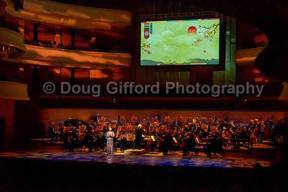 Pacific Symphony Lunar New Year 2022
