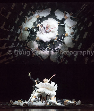 Les Ballets de Monte-Carlo "Chore'"