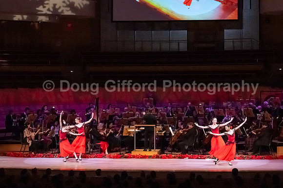 Pacific Symphony - The Nutcracker for Kids