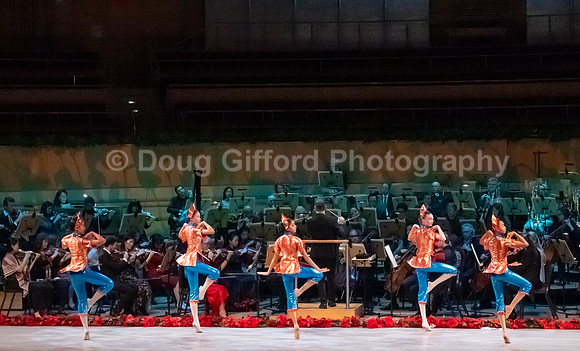 Pacific Symphony - The Nutcracker for Kids