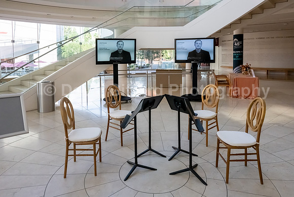 Pacific Symphony - Opening Night of 45th Anniversary Season