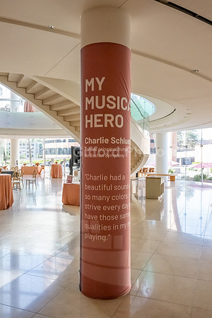 Pacific Symphony - Opening Night of 45th Anniversary Season