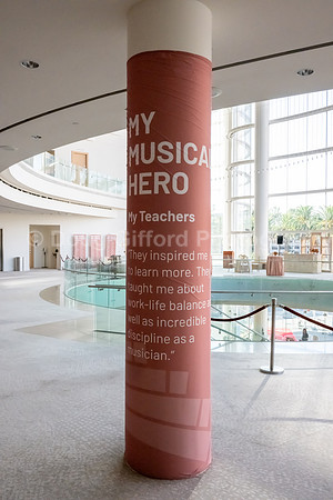Pacific Symphony - Opening Night of 45th Anniversary Season