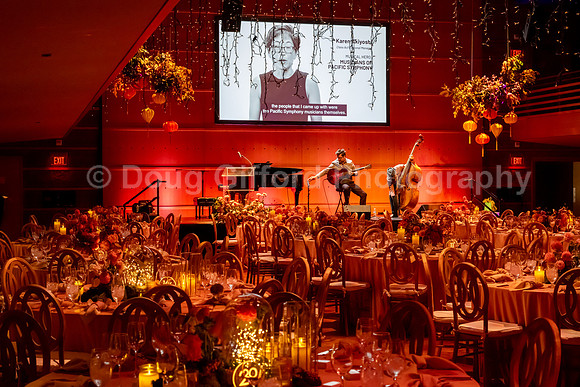 Pacific Symphony - Opening Night of 45th Anniversary Season