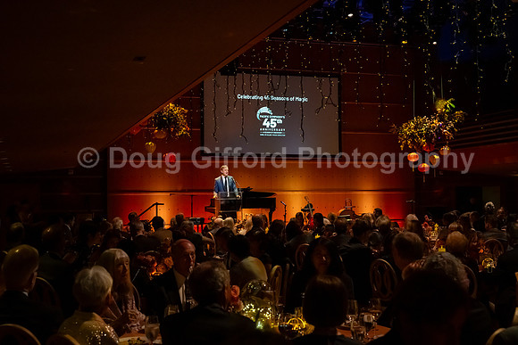 Pacific Symphony - Opening Night of 45th Anniversary Season