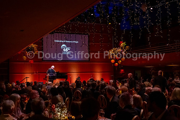 Pacific Symphony - Opening Night of 45th Anniversary Season