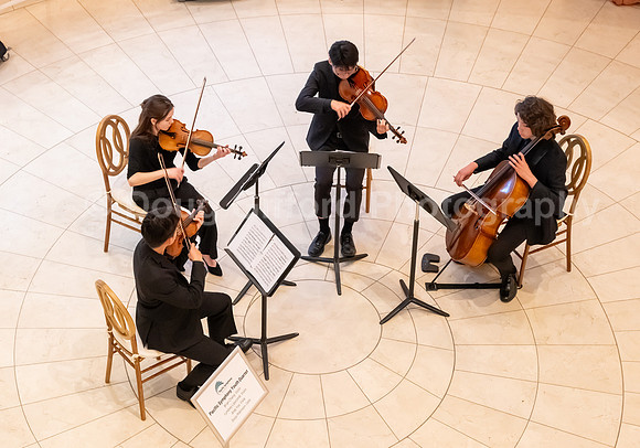 Pacific Symphony - Opening Night of 45th Anniversary Season