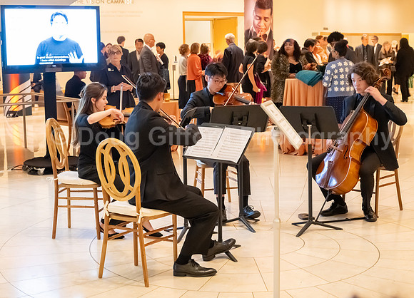 Pacific Symphony - Opening Night of 45th Anniversary Season