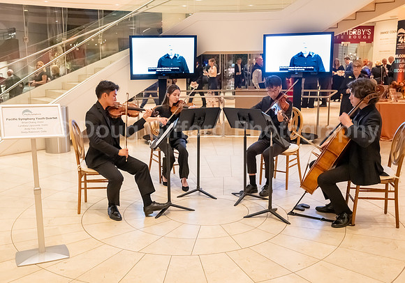 Pacific Symphony - Opening Night of 45th Anniversary Season