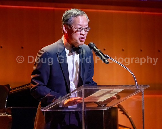 Pacific Symphony - Opening Night of 45th Anniversary Season