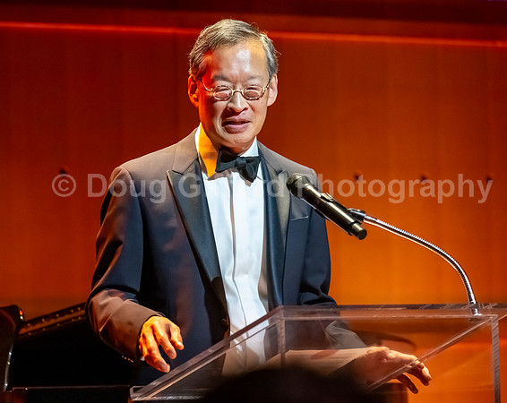 Pacific Symphony - Opening Night of 45th Anniversary Season
