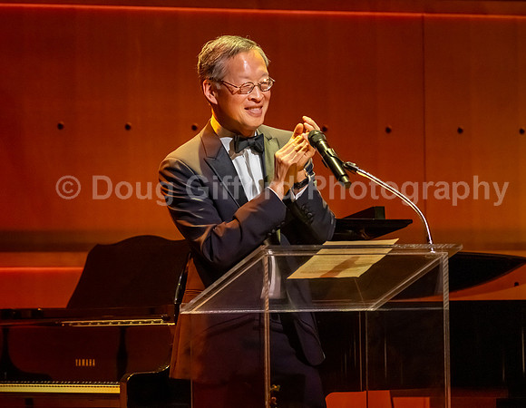 Pacific Symphony - Opening Night of 45th Anniversary Season