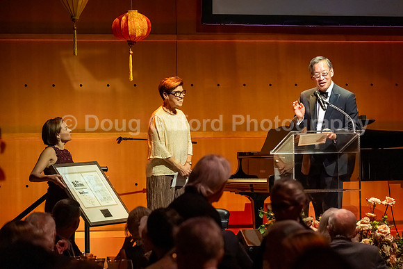 Pacific Symphony - Opening Night of 45th Anniversary Season
