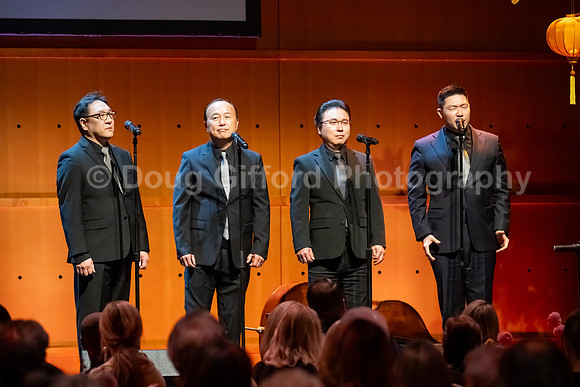 Pacific Symphony - Opening Night of 45th Anniversary Season