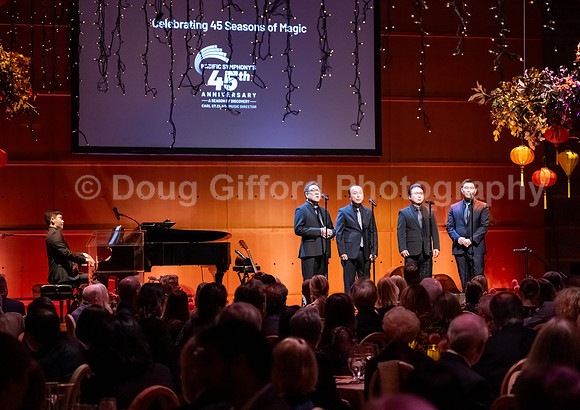 Pacific Symphony - Opening Night of 45th Anniversary Season