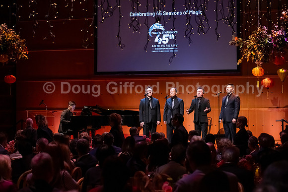 Pacific Symphony - Opening Night of 45th Anniversary Season