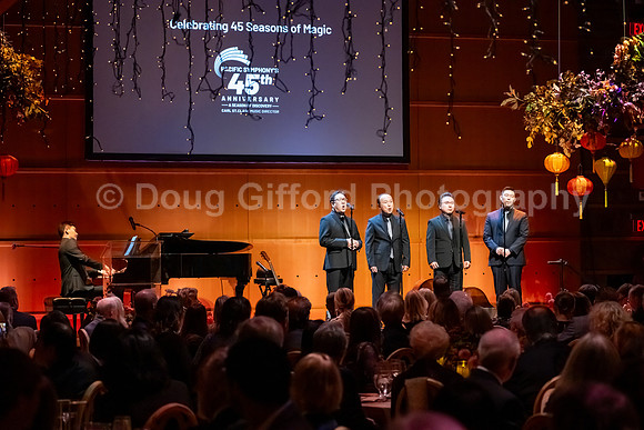 Pacific Symphony - Opening Night of 45th Anniversary Season