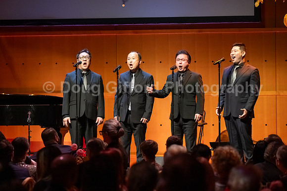 Pacific Symphony - Opening Night of 45th Anniversary Season