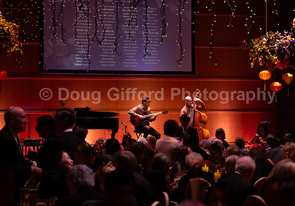 Pacific Symphony - Opening Night of 45th Anniversary Season